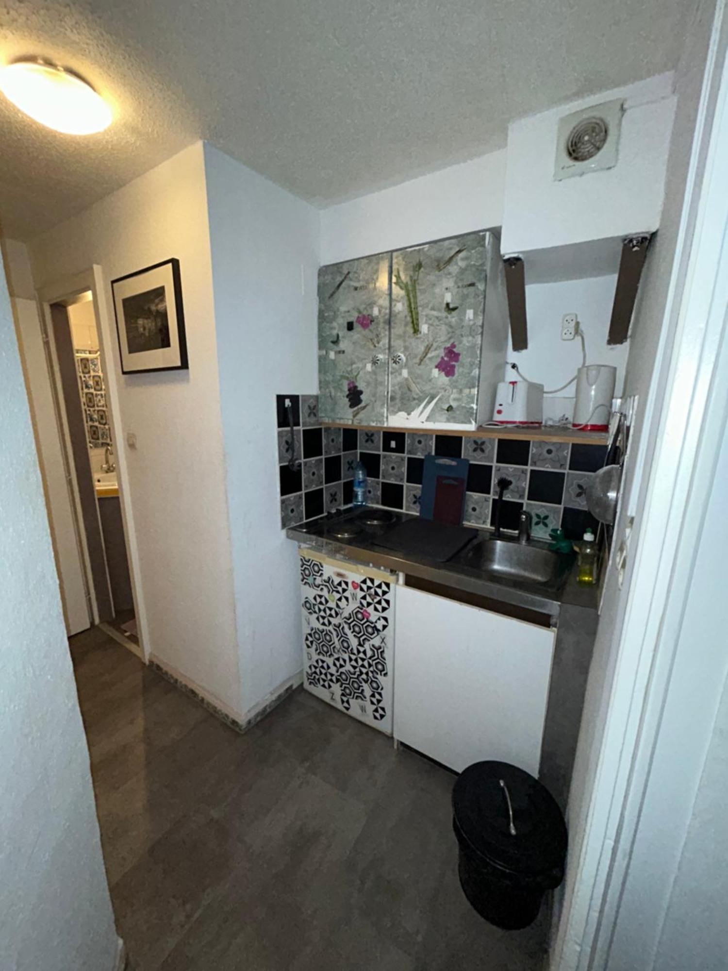 Studio In City Centre Strasbourg Luaran gambar