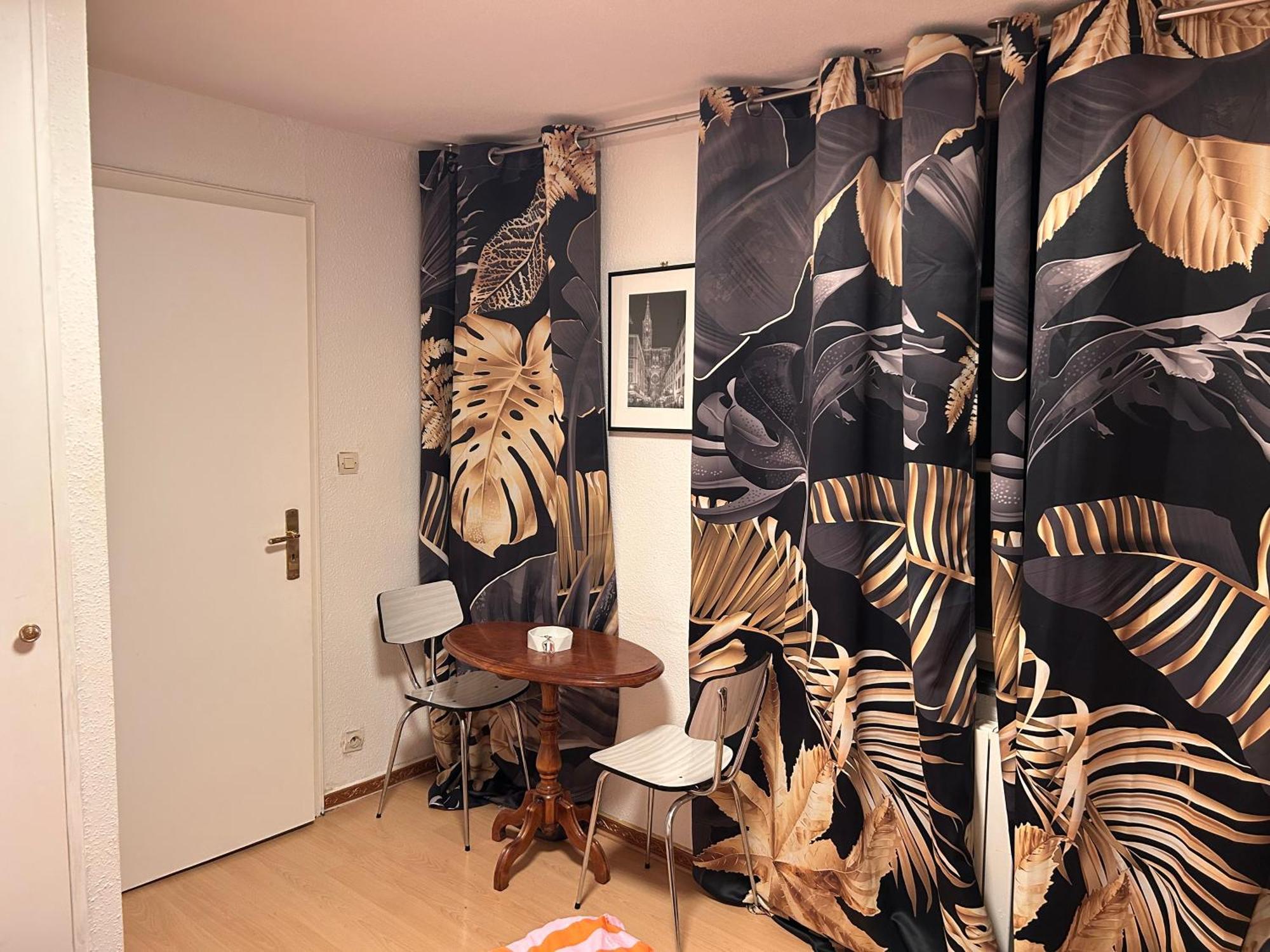 Studio In City Centre Strasbourg Luaran gambar